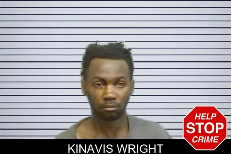 Kinavis Wright