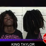 King Taylor mugshot – Camden County , Georgia King Taylor mugshot