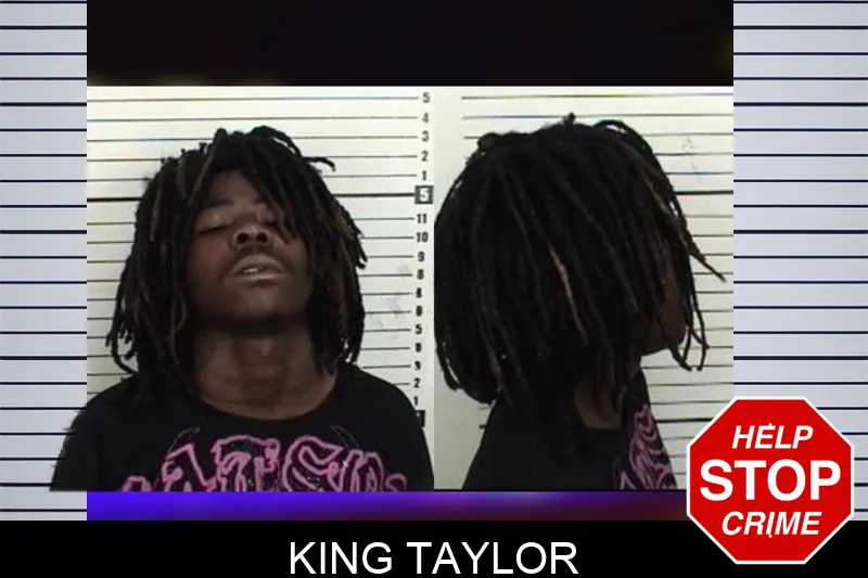 King Taylor mugshot – Camden County , Georgia King Taylor mugshot