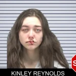 Kinley Reynolds mugshot