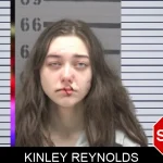 Kinley Reynolds mugshot – Dougherty County , Georgia Kinley Reynolds mugshot