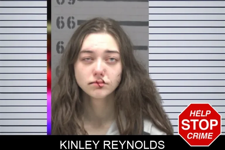 Kinley Reynolds mugshot – Dougherty County , Georgia Kinley Reynolds