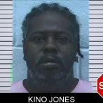 Kino Jones mugshot – Jackson County , Georgia Kino Jones mugshot