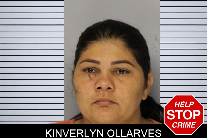 Kinverlyn Ollarves mugshot