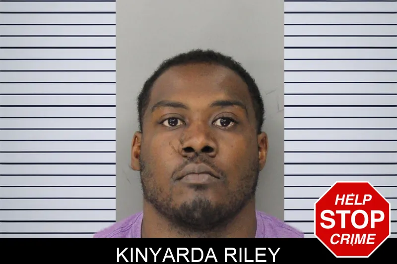 Kinyarda Riley mugshot