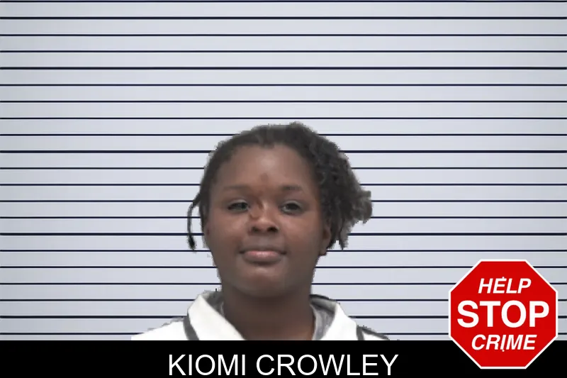 Kiomi Crowley mugshot – Dougherty County , Georgia Kiomi Crowley mugshot