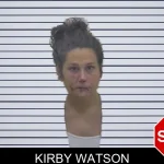 Kirby Watson mugshot