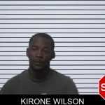 Kirone Wilson mugshot