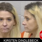 Kirsten Dindlebeck mugshot