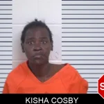 Kisha Cosby mugshot – Washington County , Georgia Kisha Cosby mugshot