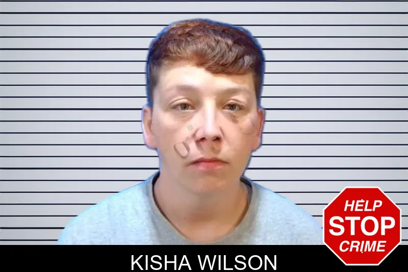 Kisha Wilson mugshot