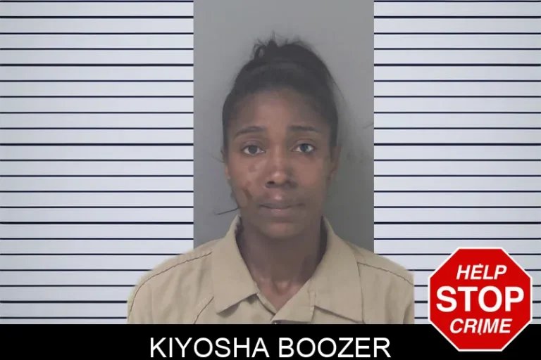 Kiyosha Boozer mugshot – Douglas County , Georgia Kiyosha Boozer