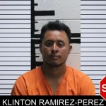 Klinton Ramirez-Perez mugshot