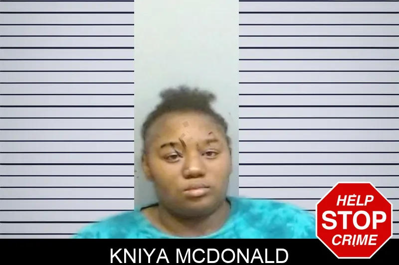 Kniya McDonald mugshot – Fulton County , Georgia Kniya McDonald mugshot