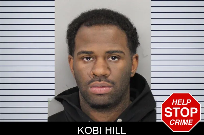 Kobi Hill mugshot – Cobb County , Georgia Kobi Hill mugshot