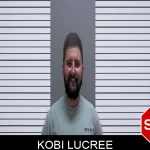 Kobi Lucree mugshot