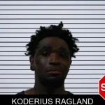 Koderius Ragland mugshot