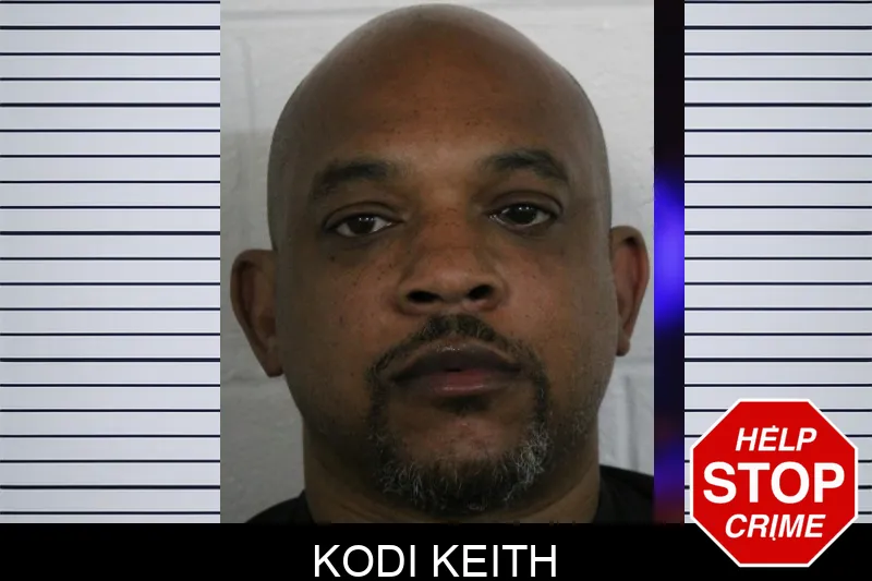 Kodi Keith mugshot – Floyd County , Georgia Kodi Keith mugshot