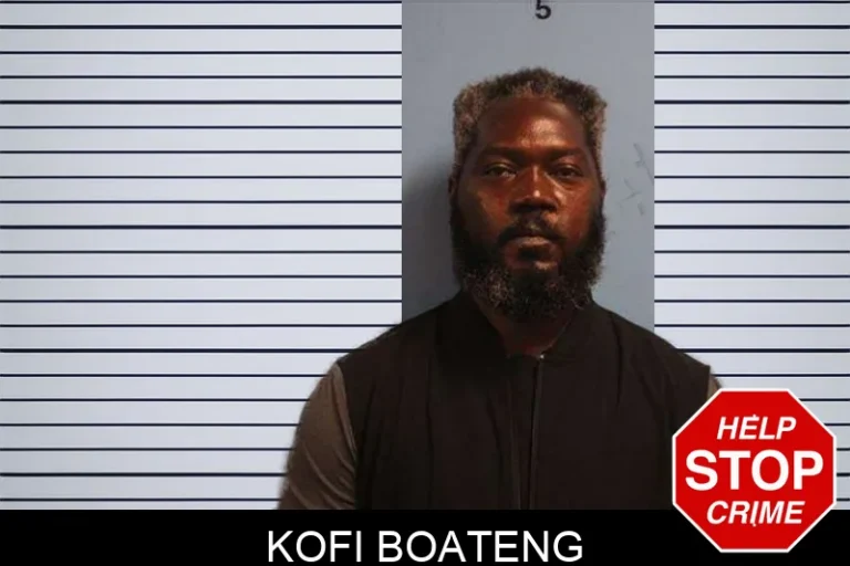 Kofi Boateng