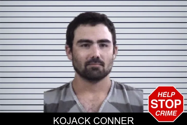 Kojack Conner mugshot – Whitfield County , Georgia Kojack Conner