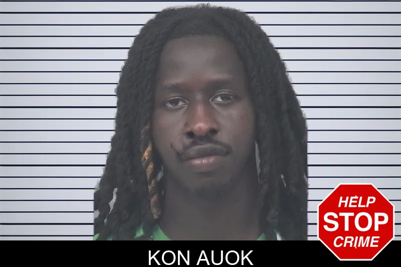 Kon Auok mugshot