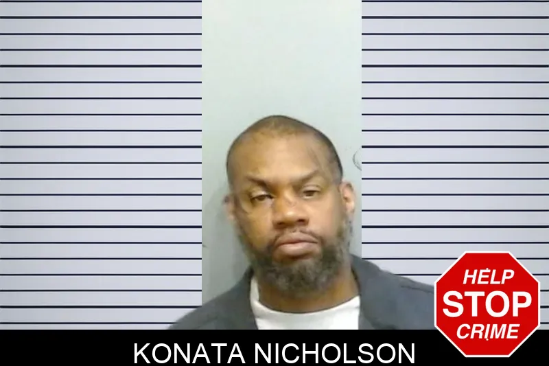 Konata Nicholson mugshot – Fulton County , Georgia Konata Nicholson mugshot