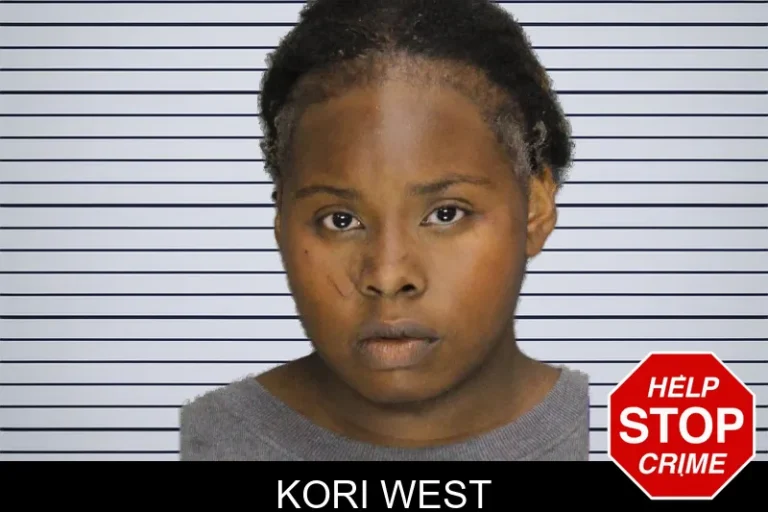 Kori West mugshot – Cobb County , Georgia Kori West