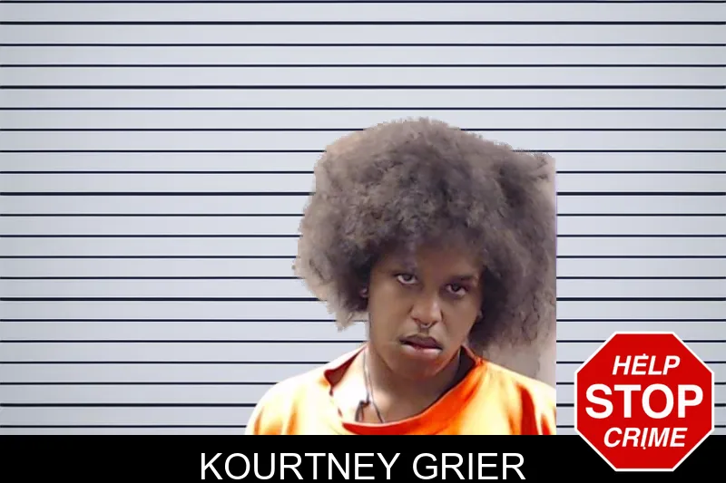 Kourtney Grier mugshot – DeKalb County , Georgia Kourtney Grier mugshot