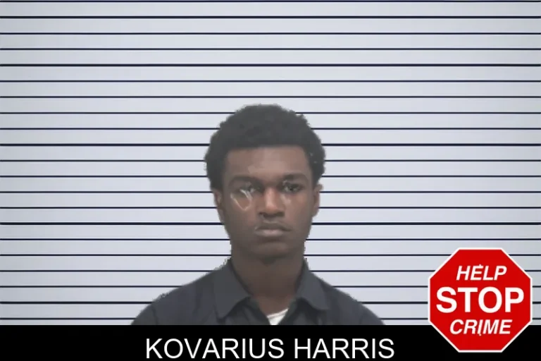 Kovarius Harris mugshot – Dougherty County , Georgia Kovarius Harris