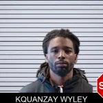 Kquanzay Wyley mugshot – DeKalb County , Georgia Kquanzay Wyley mugshot