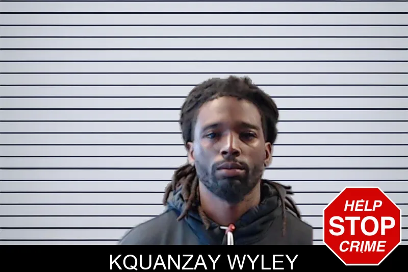 Kquanzay Wyley mugshot