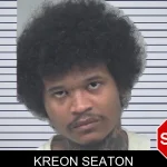 Kreon Seaton mugshot