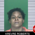 Krevre Roberts mugshot