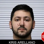 Kris Arellano mugshot – Forsyth County , Georgia Kris Arellano mugshot
