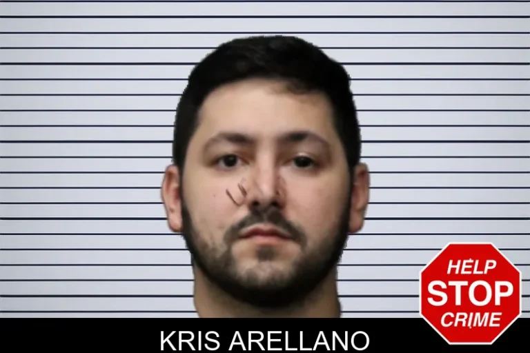 Kris Arellano mugshot – Forsyth County , Georgia Kris Arellano