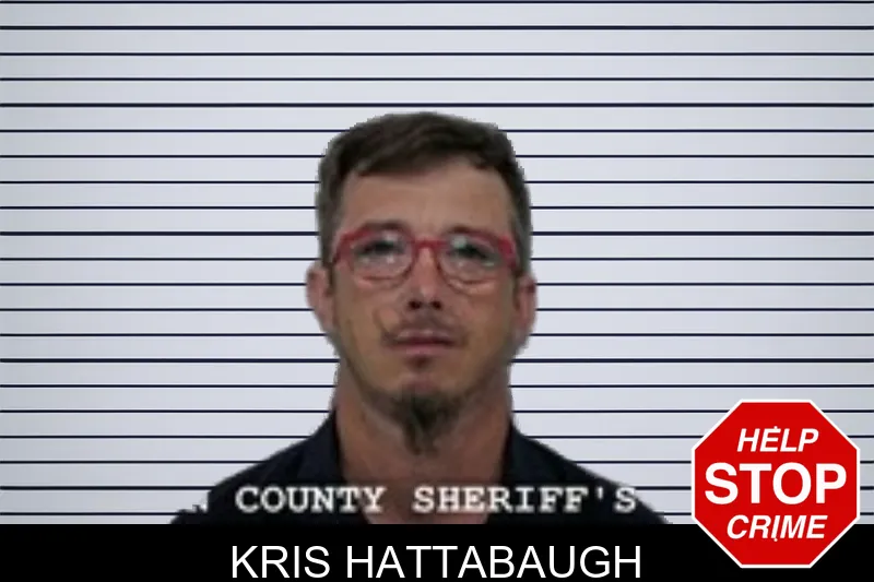 Kris Hattabaugh mugshot – Walton County , Georgia Kris Hattabaugh mugshot