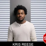 Kris Reese mugshot – Crisp County , Georgia Kris Reese mugshot