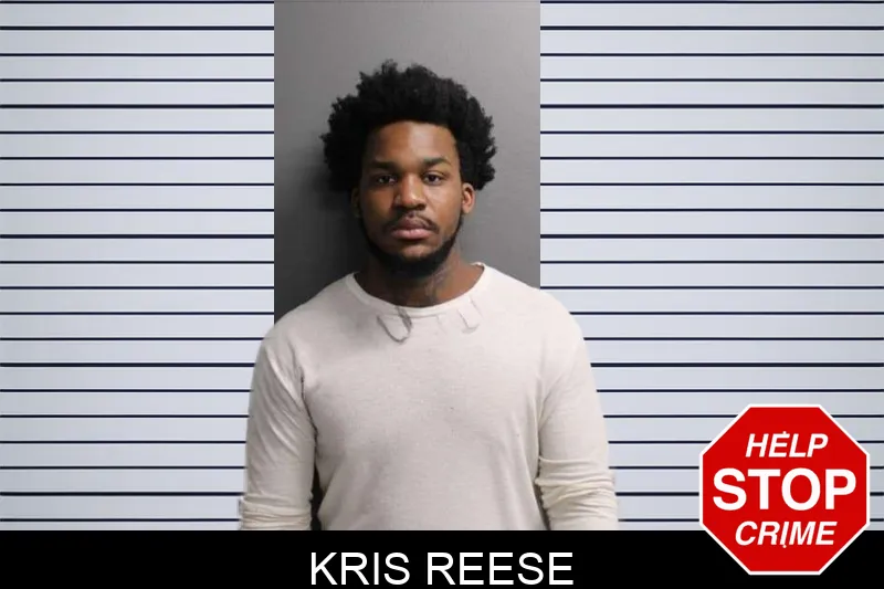 Kris Reese mugshot – Crisp County , Georgia Kris Reese mugshot