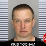 Kris Yocham mugshot