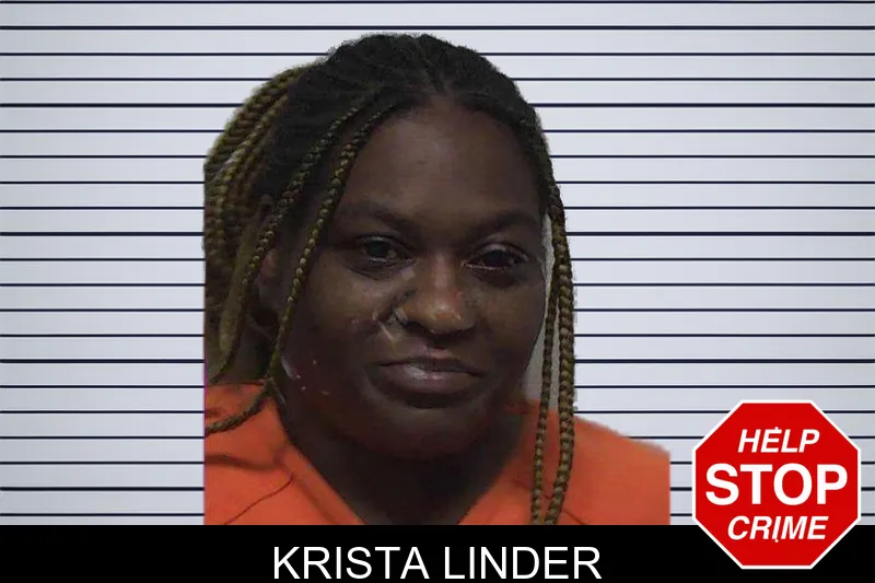 Krista Linder mugshot