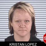 Kristan Lopez mugshot