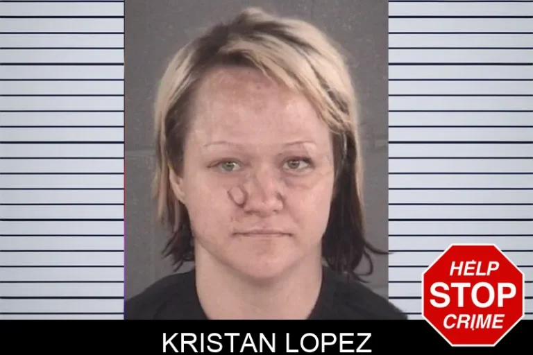 Kristan Lopez mugshot – Spalding County , Georgia Kristan Lopez