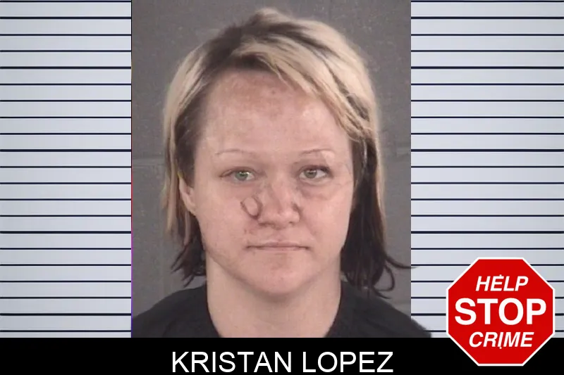 Kristan Lopez mugshot – Spalding County , Georgia Kristan Lopez mugshot