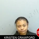 Kristen Crawford mugshot
