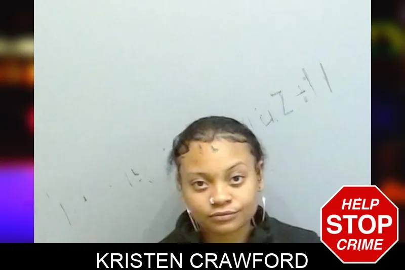 Kristen Crawford mugshot – Fulton County , Georgia Kristen Crawford mugshot