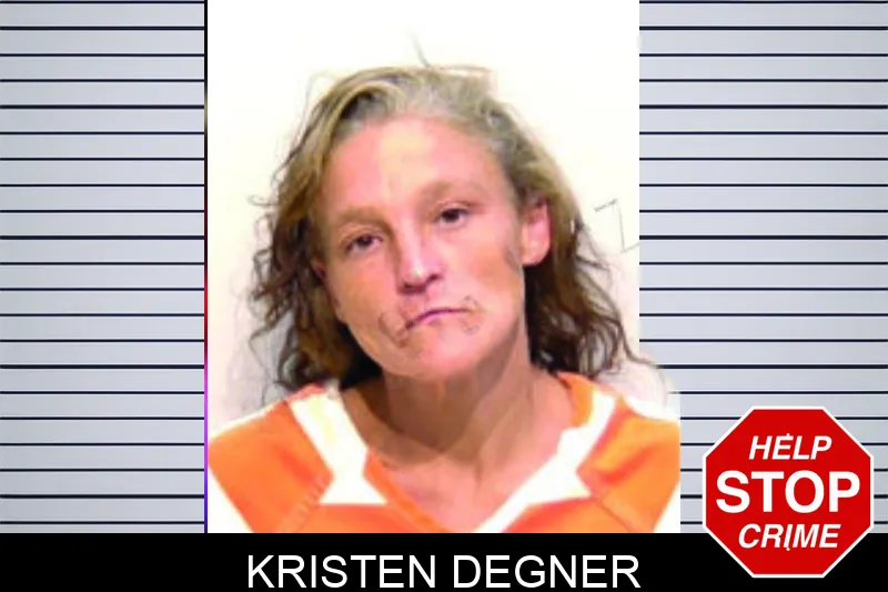 Kristen Degner mugshot – Bartow County , Georgia Kristen Degner mugshot
