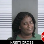 Kristi Cross mugshot