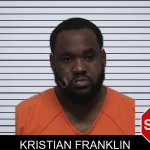 Kristian Franklin mugshot