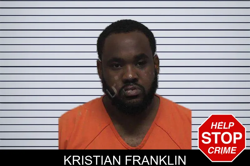 Kristian Franklin mugshot