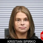 Kristian Spirko mugshot